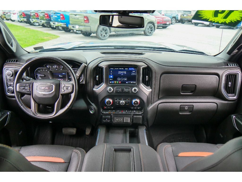 2019 GMC Sierra AT4