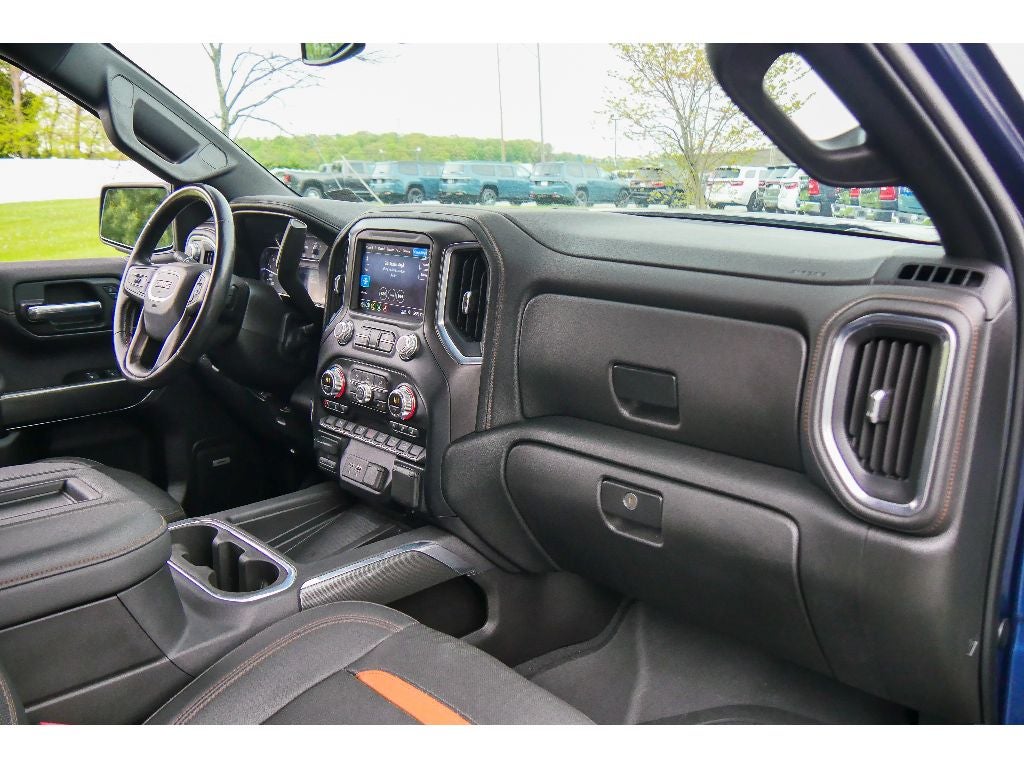 2019 GMC Sierra AT4
