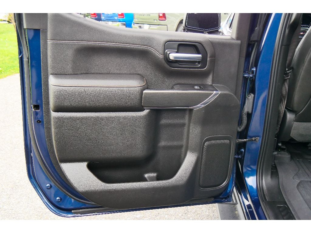 2019 GMC Sierra AT4