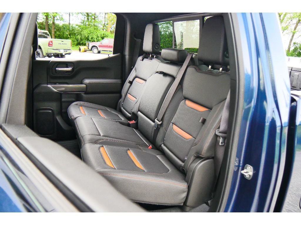 2019 GMC Sierra AT4