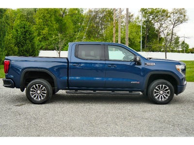 2019 GMC Sierra AT4