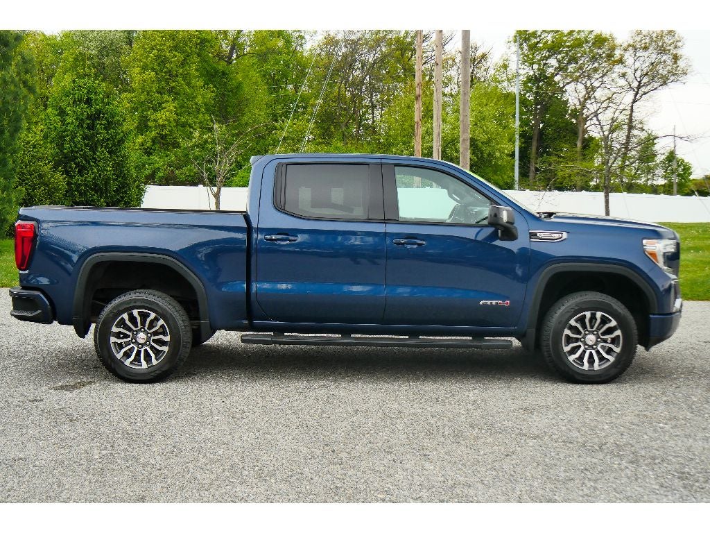 2019 GMC Sierra AT4
