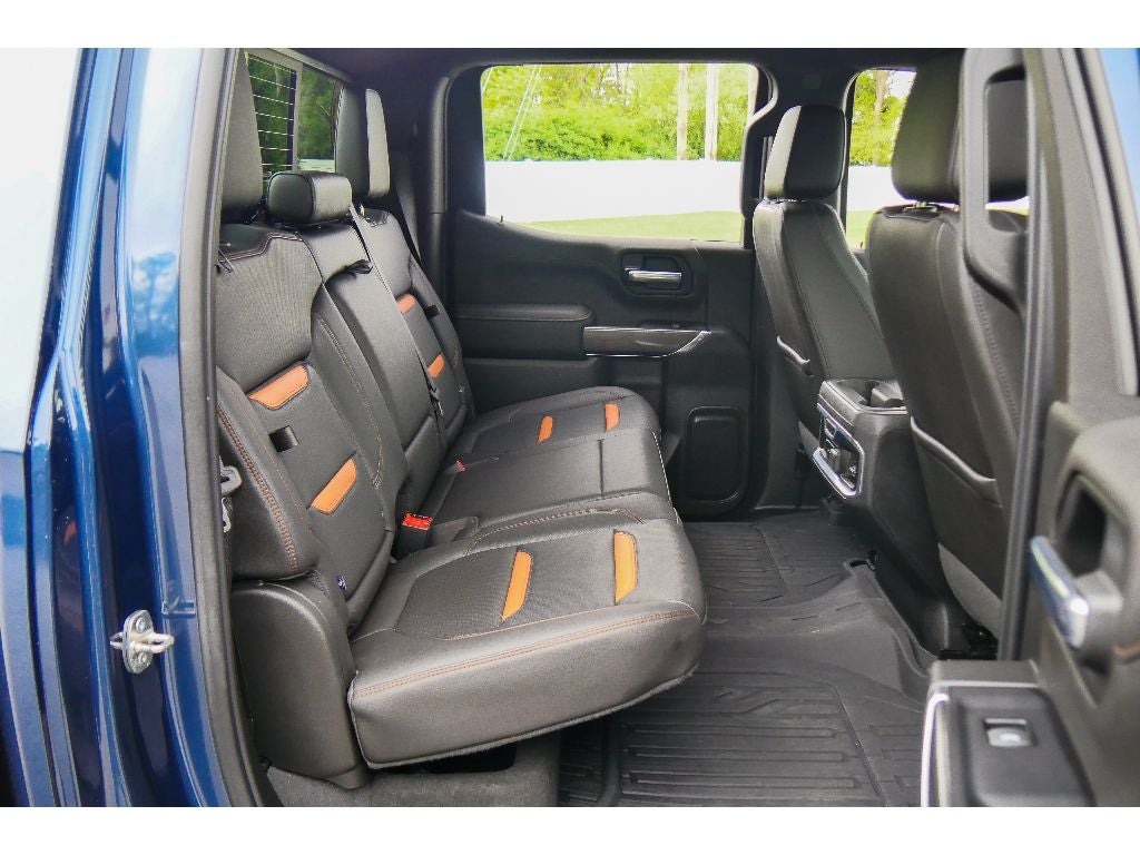 2019 GMC Sierra AT4