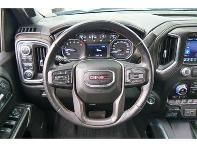 2019 GMC Sierra AT4