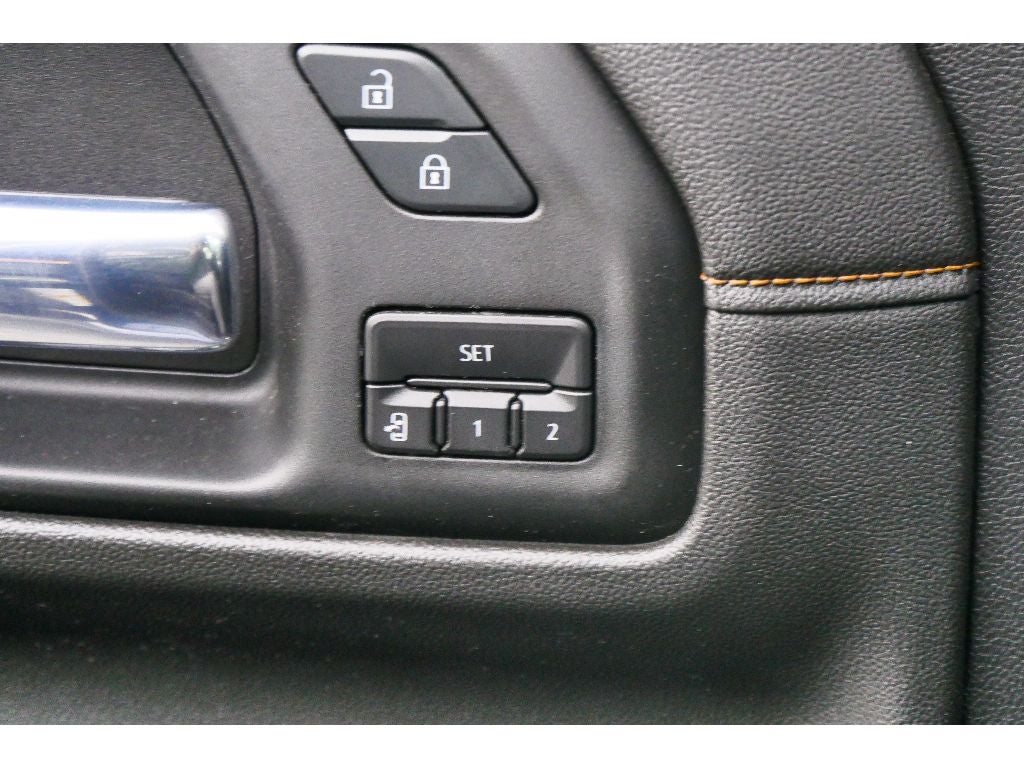 2019 GMC Sierra AT4