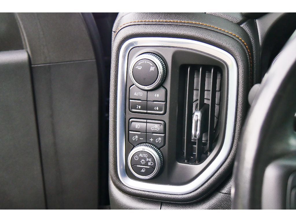 2019 GMC Sierra AT4