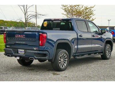 2019 GMC Sierra AT4