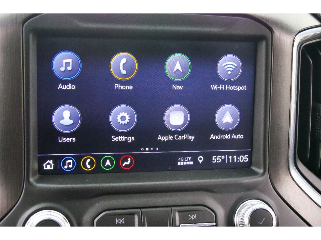 2019 GMC Sierra AT4