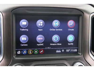2019 GMC Sierra AT4