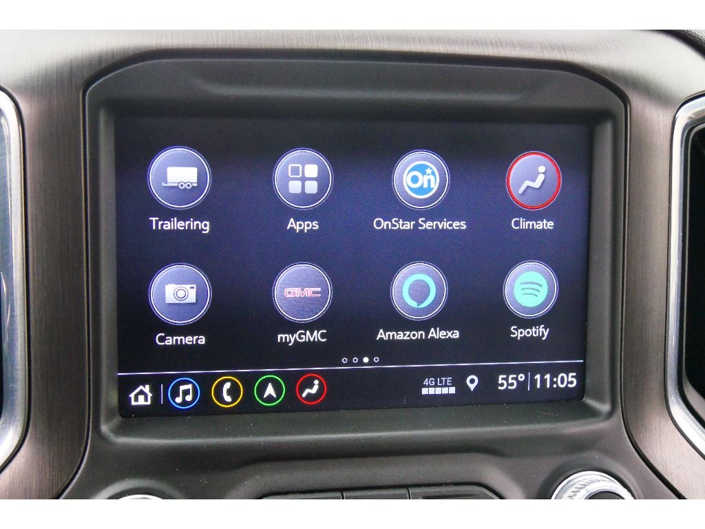 2019 GMC Sierra AT4
