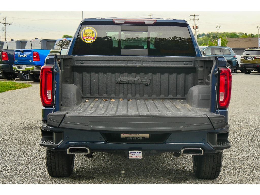 2019 GMC Sierra AT4