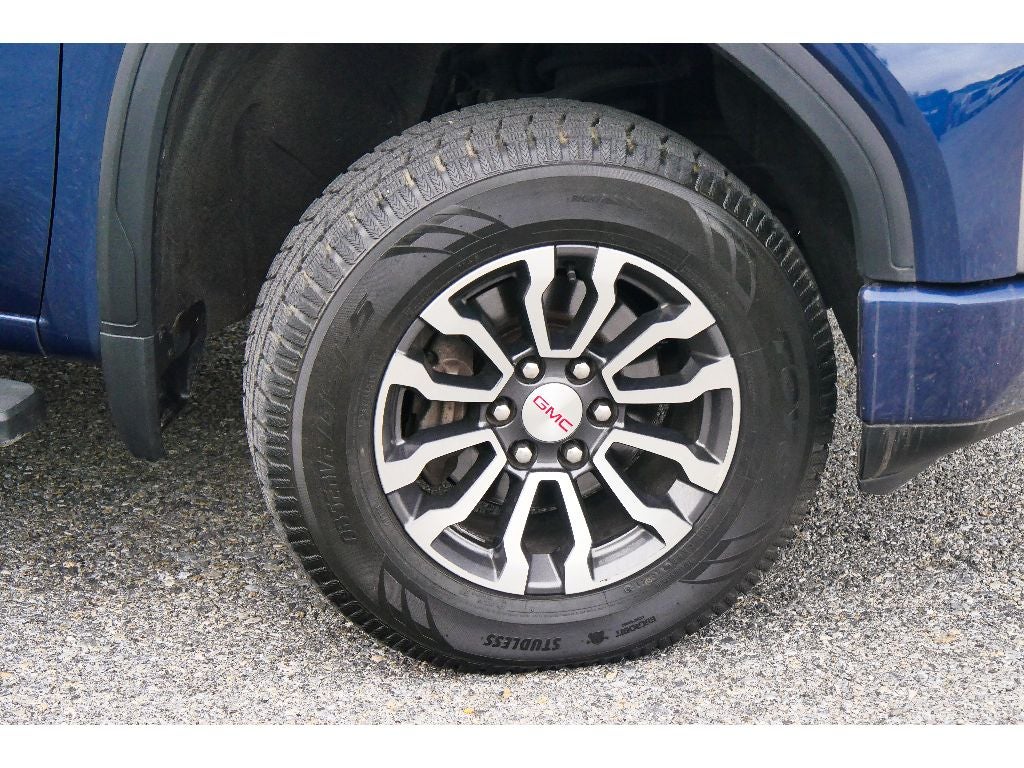 2019 GMC Sierra AT4