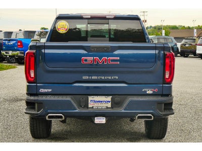 2019 GMC Sierra AT4