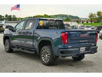 2019 GMC Sierra AT4