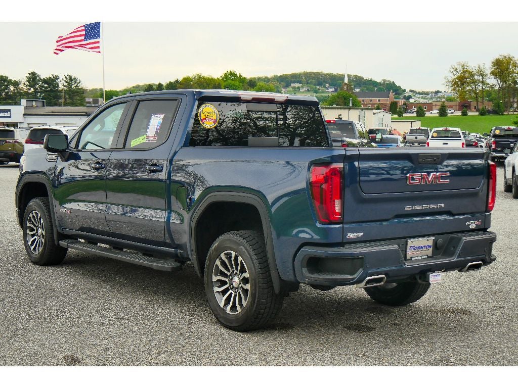 2019 GMC Sierra AT4