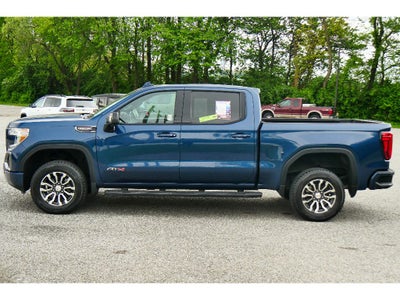 2019 GMC Sierra AT4