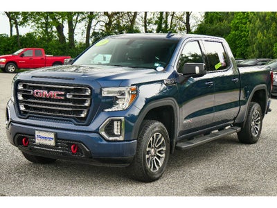 2019 GMC Sierra AT4