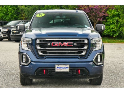 2019 GMC Sierra AT4