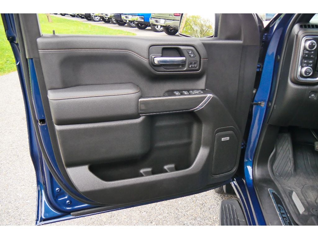 2019 GMC Sierra AT4