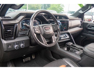 2023 GMC Sierra AT4