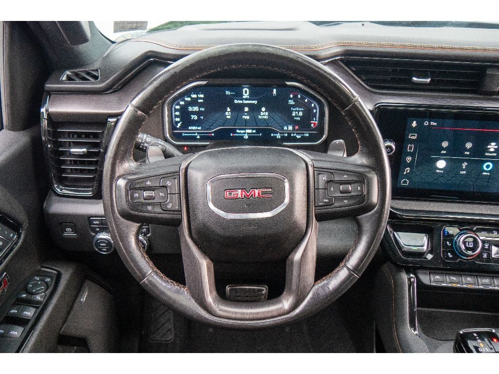2023 GMC Sierra AT4