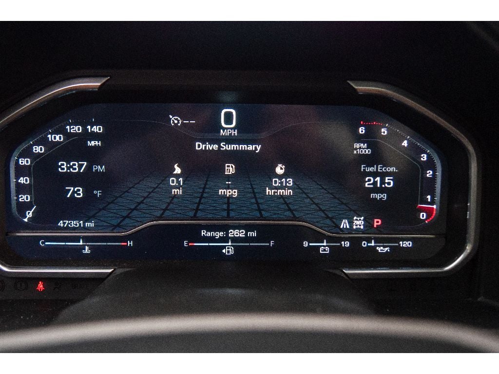 2023 GMC Sierra AT4