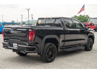 2023 GMC Sierra AT4