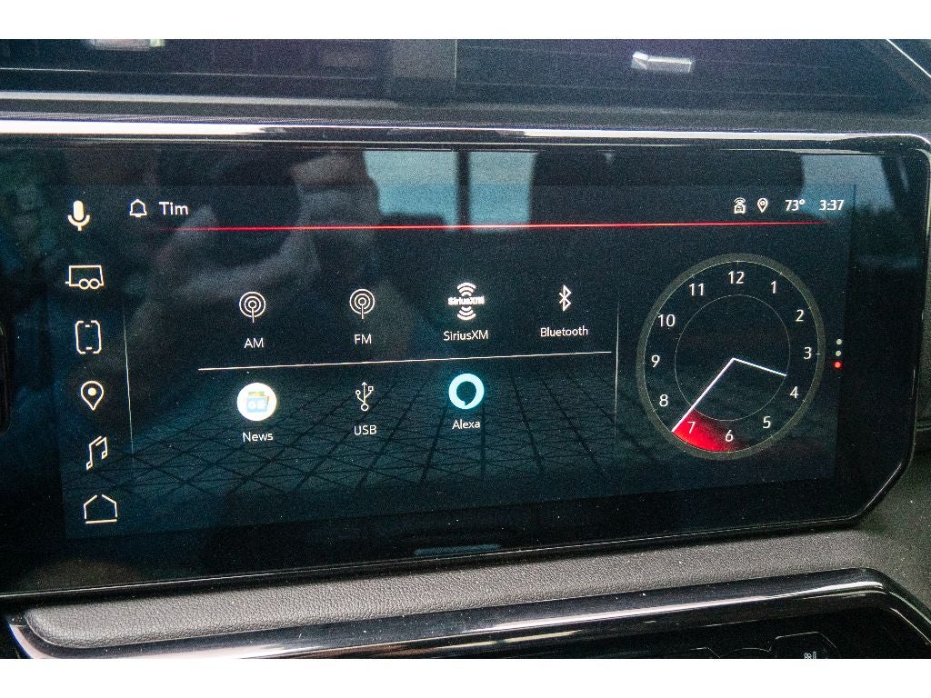 2023 GMC Sierra AT4