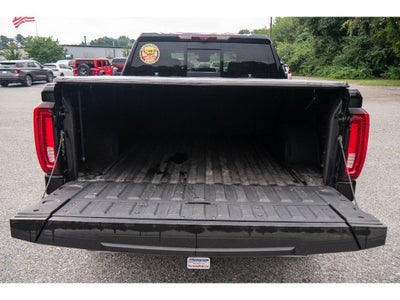 2023 GMC Sierra AT4