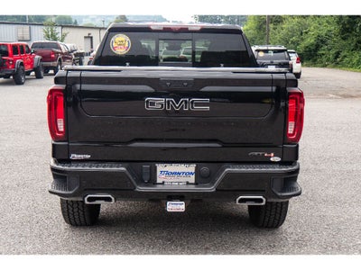 2023 GMC Sierra AT4