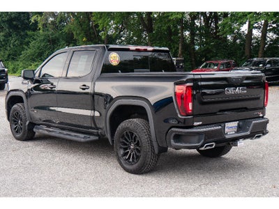 2023 GMC Sierra AT4