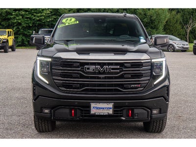2023 GMC Sierra AT4