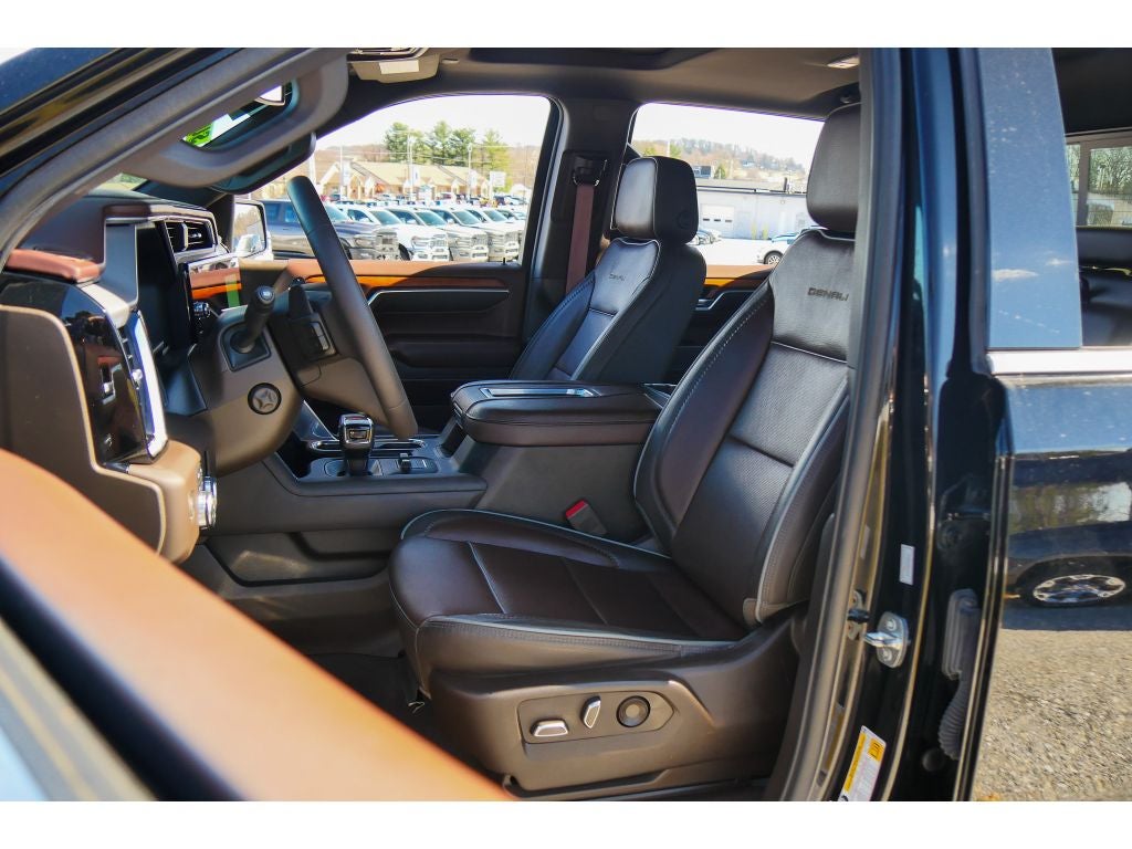 2022 GMC Sierra Denali