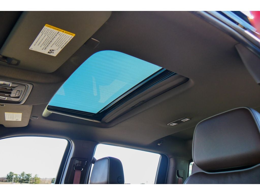 2022 GMC Sierra Denali