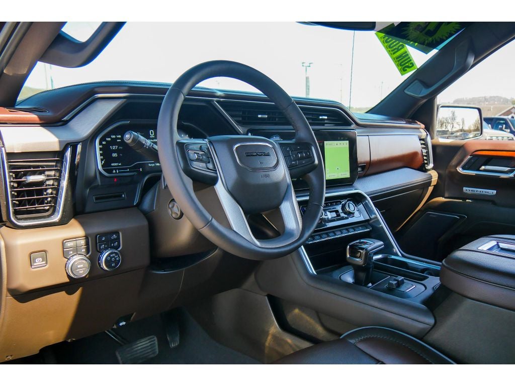 2022 GMC Sierra Denali