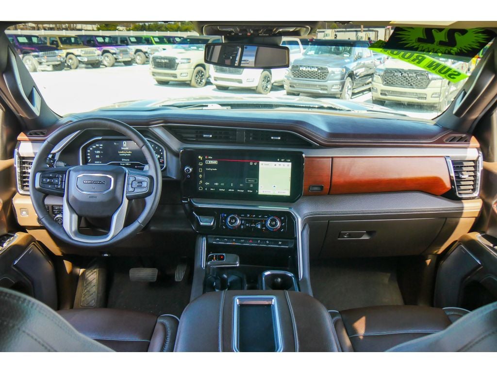 2022 GMC Sierra Denali