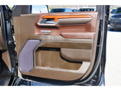 2022 GMC Sierra Denali