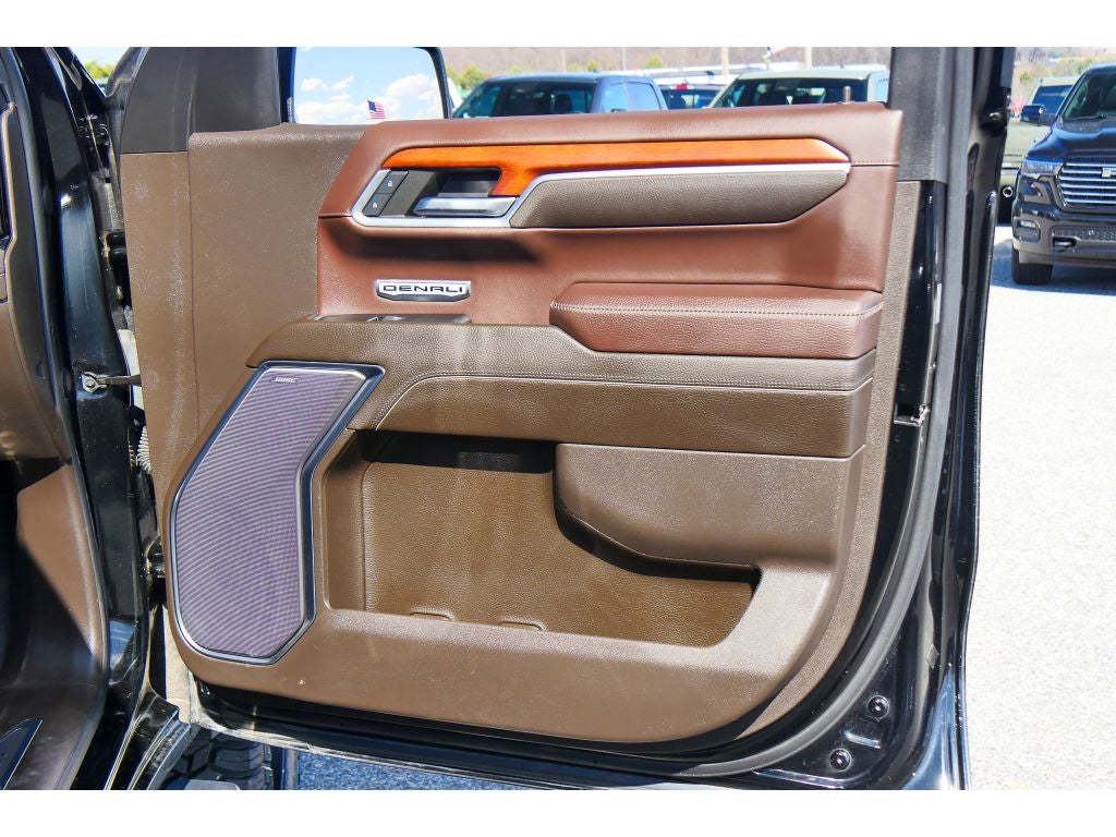 2022 GMC Sierra Denali