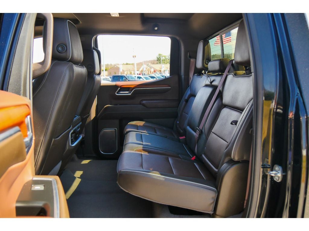 2022 GMC Sierra Denali