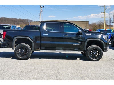 2022 GMC Sierra Denali