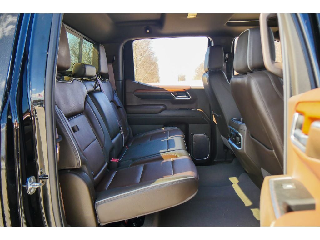 2022 GMC Sierra Denali