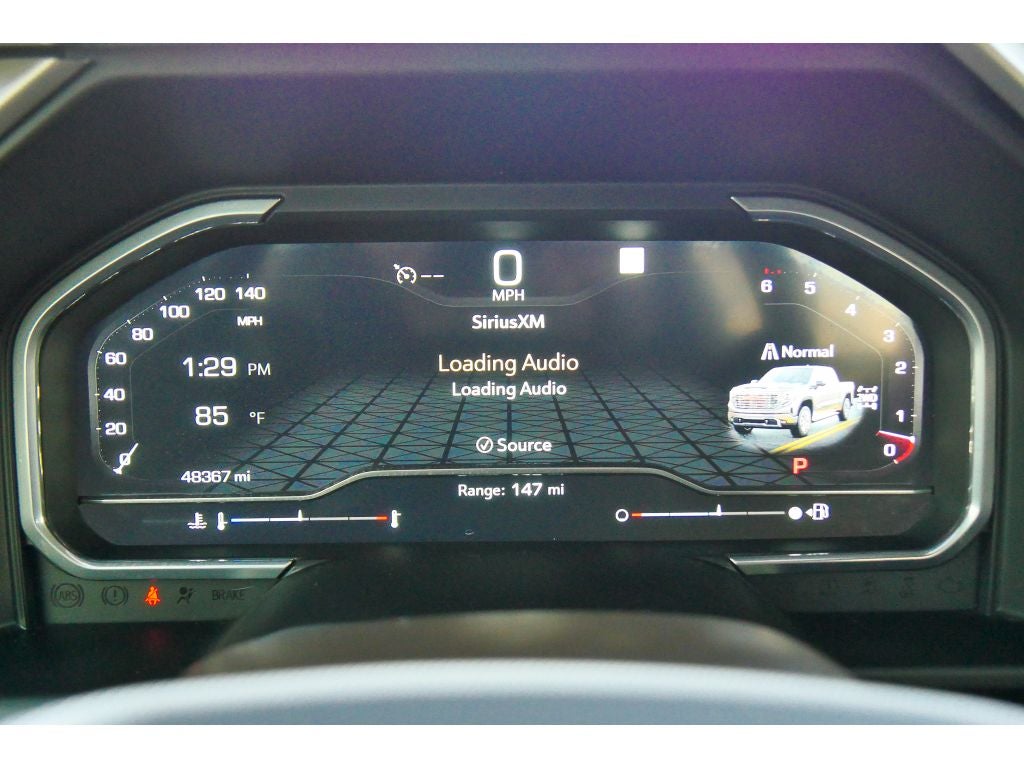 2022 GMC Sierra Denali