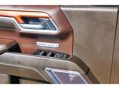 2022 GMC Sierra Denali