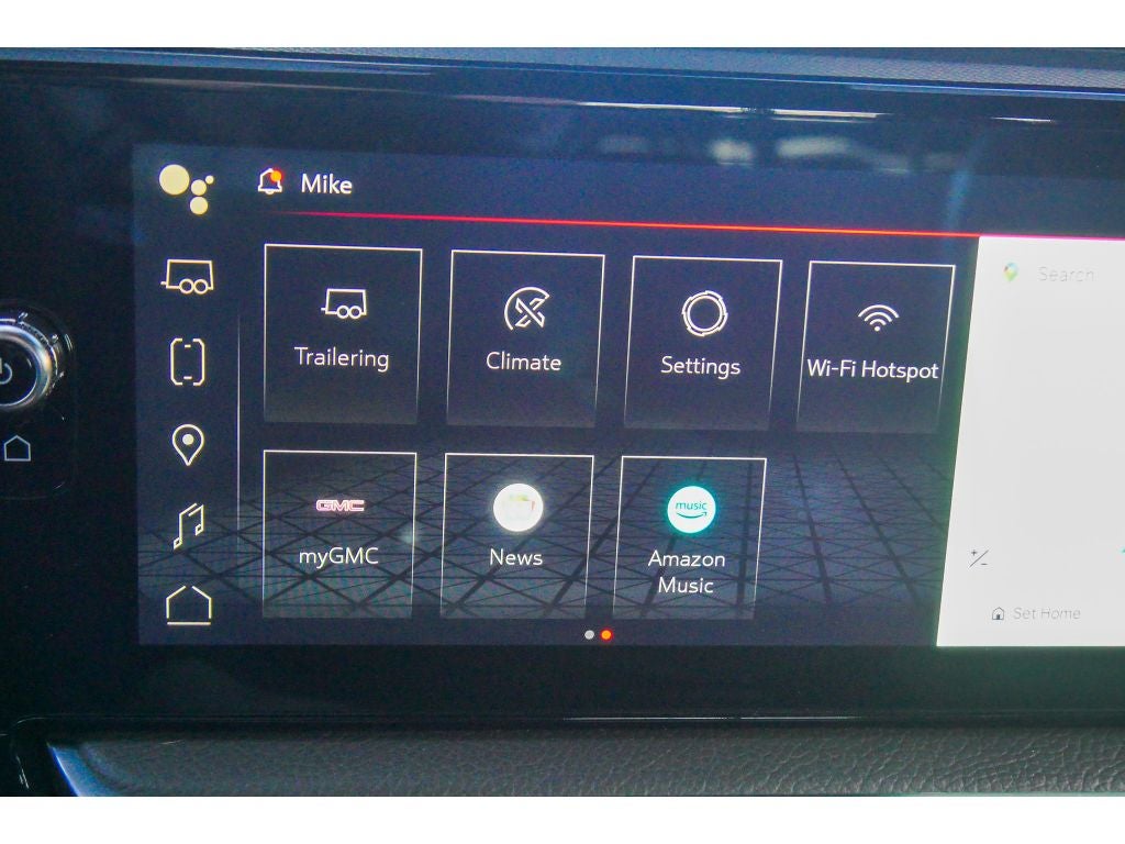 2022 GMC Sierra Denali