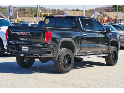 2022 GMC Sierra Denali