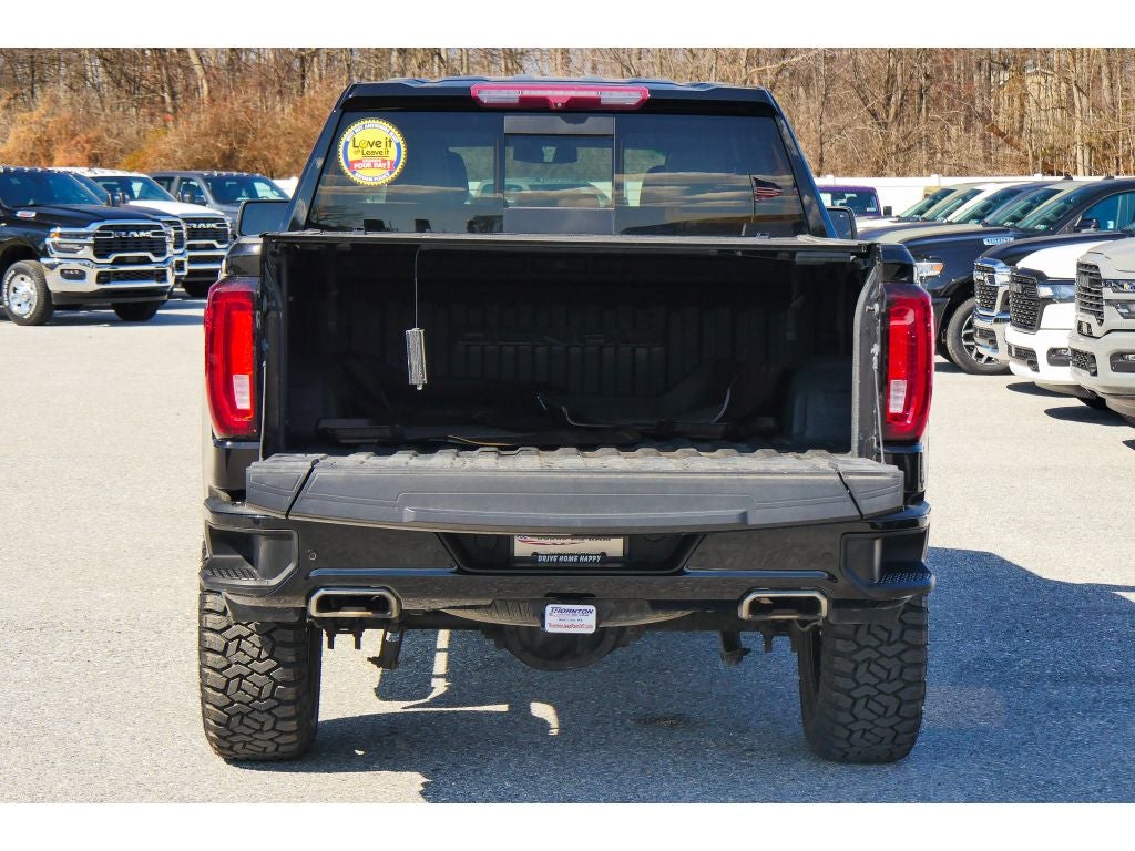 2022 GMC Sierra Denali