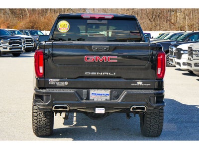 2022 GMC Sierra Denali