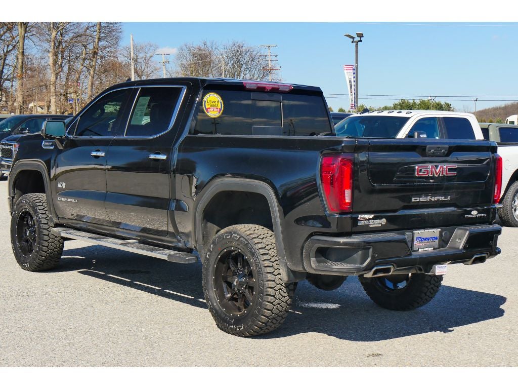 2022 GMC Sierra Denali