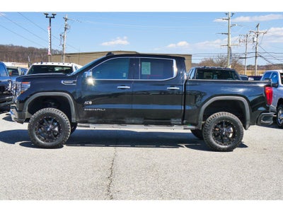 2022 GMC Sierra Denali