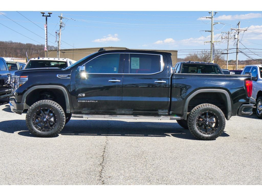 2022 GMC Sierra Denali